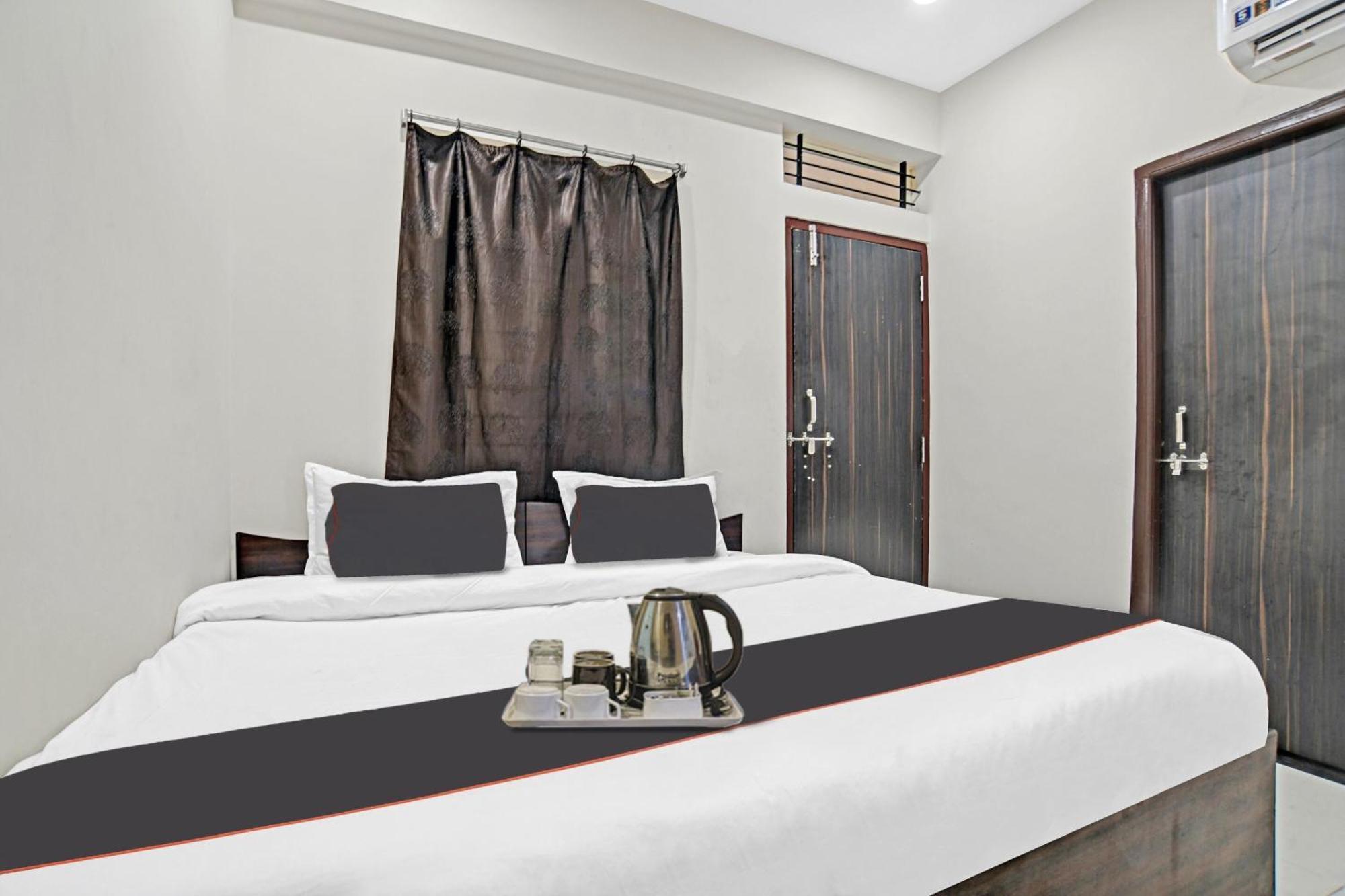 Hotel O Dream Palace Индаур Экстерьер фото